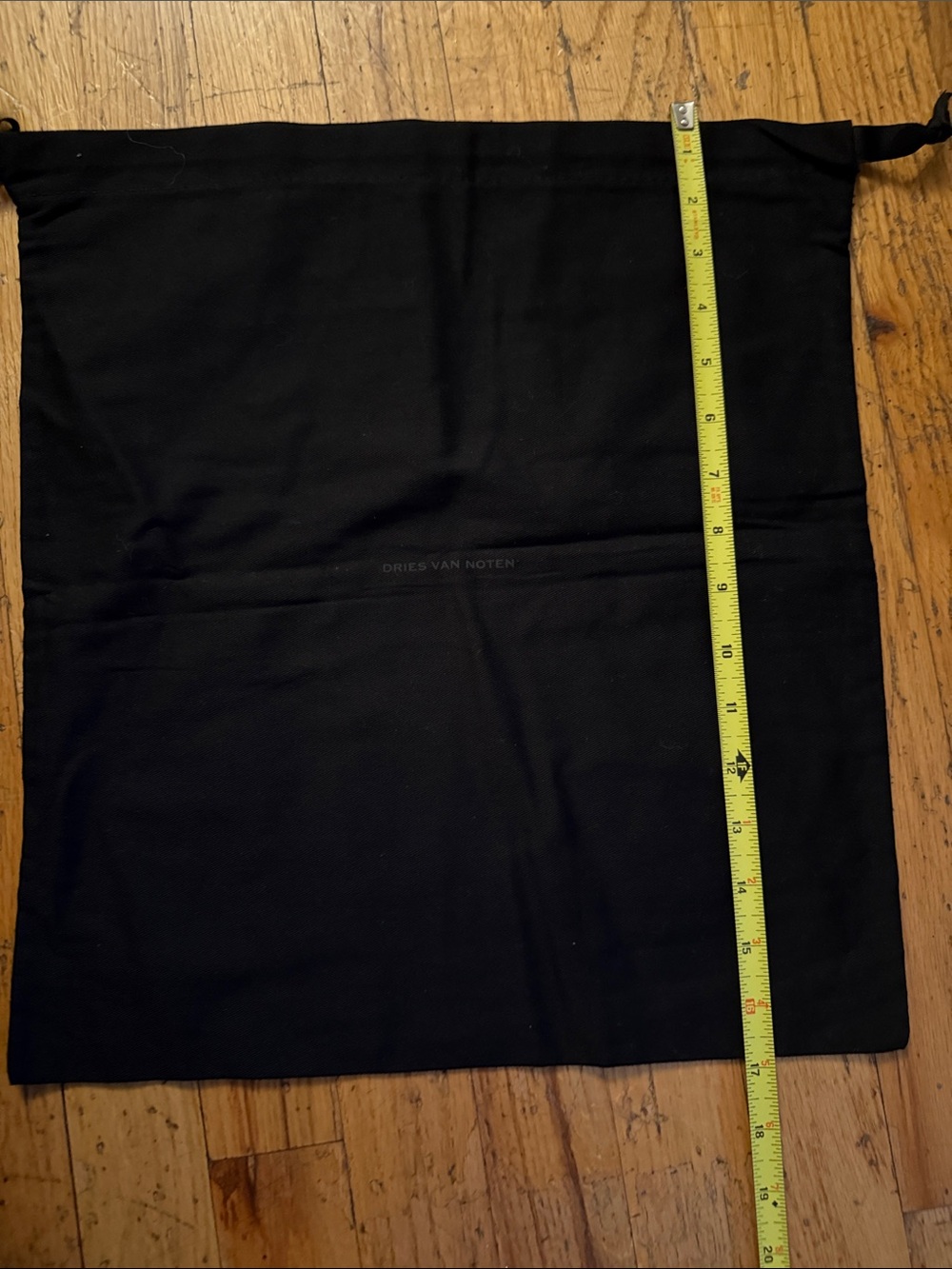 Dust bag